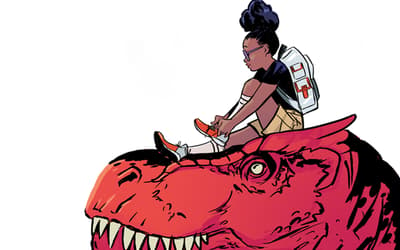 MARVEL'S MOON GIRL AND DEVIL DINOSAUR Animated Series Coming To The Disney Channel