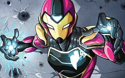 IRONHEART: Jaw-Dropping Fan-Art Brings Riri Williams Into The Marvel Cinematic Universe