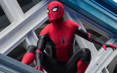Well, This Is Awkward...SPIDER-MAN Is Featured On Disney's Marvel Studios Banner At D23