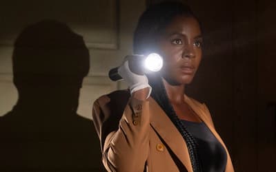 THEM: THE SCARE Star Deborah Ayorinde On Her New Role In Season Two & Gruesome Crime Scenes (Exclusive)