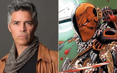 TITANS: Get Your First Low-Res Look At Aqualad And Deathstroke From The Upcoming Second Season