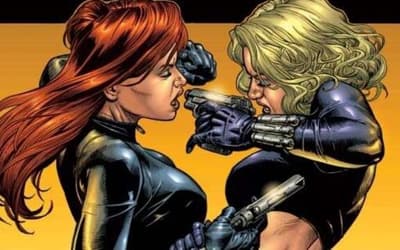 BLACK WIDOW Set Photos Seemingly Reveal The Identity Of Florence Pugh's Mysterious Character