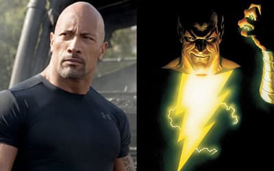 Dwayne Johnson Reveals BLACK ADAM Will Finally Commence Production In July 2020