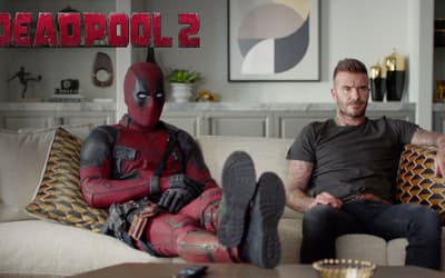 DEADPOOL Apologizes To David Beckham In A Funny New Promo Video For The Upcoming Sequel