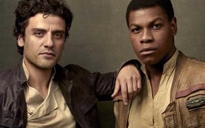 Chewbacca, Finn And Poe Are On A Mission In New Set Photos From STAR WARS: EPISODE IX