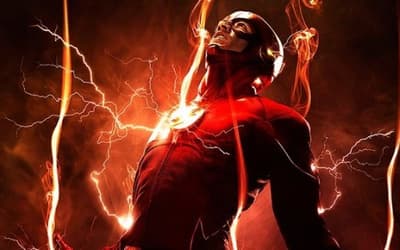 THE FLASH Season 5 Set Photos Point To Another Trip Back In Time For Barry Allen