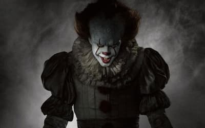 Pennywise The Clown Terrorises Bill Hader's Richie Tozier In New IT: CHAPTER 2 Set Photos