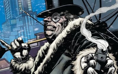 After Being Dropped From BIRDS OF PREY, It Sounds Like The Penguin Will Indeed Appear In THE BATMAN