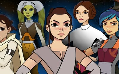 Intriguing New STAR WARS: FORCES OF DESTINY Episodes Set To Debut Tomorrow In Honor Of &quot;May the Fourth&quot;