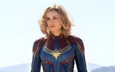 CAPTAIN MARVEL: Here's When We'll See The First Trailer For The Marvel Studios Movie