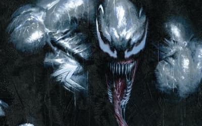 VENOM: Total Film Magazine Cover Shows A Little More Of Eddie Brock And The Symbiote