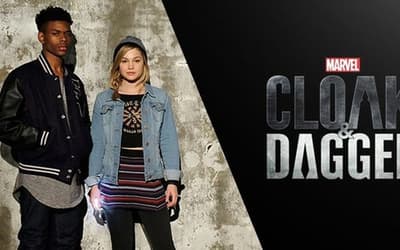 Freeform Officially Renews CLOAK & DAGGER For A Second Season; Will Detective O'Reilly Transform Into Mayhem?
