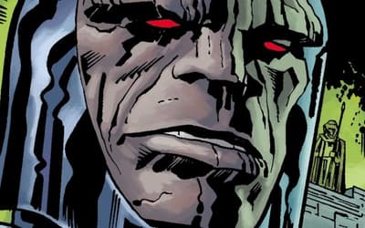 JUSTICE LEAGUE Concept Art Seemingly Reveals A Young Darkseid's Invasion Of Earth