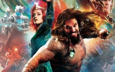 New AQUAMAN Stills Released As James Wan Debunks Rumor About Cuts Being Made To The Movie