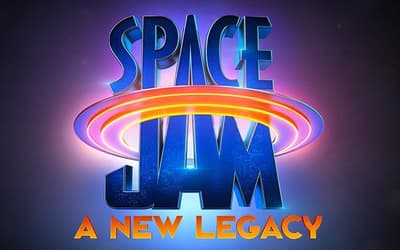 SPACE JAM: A NEW LEGACY Star LeBron James Reveals The Sequel's Official Logo