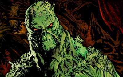 SWAMP THING Casts POWER Star Andy Bean As Alec Holland & FRIDAY THE 13TH Star Derek Mears As The Monster