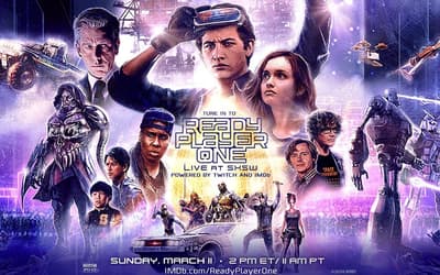 READY PLAYER ONE Set To Premiere Tomorrow Night At SXSW; Check Out Two New Extended TV Spots & Posters
