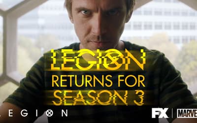 LEGION Officially Renewed For A Third Season By FX