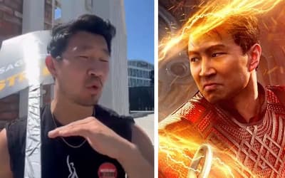 SHANG-CHI Actor Simu Liu On Why He Supports The SAG-AFTRA Strike; WGA And AMPTP Remain Far Apart