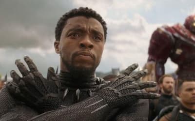 IMAX TV Spot For AVENGERS: INFINITY WAR Sees Black Panther Issue A War Cry Against Thanos' Forces