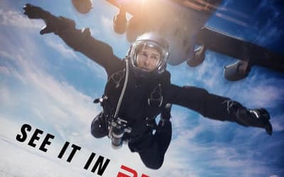Tom Cruise Takes An Epic Leap Of Faith In An Insane New Poster & TV Spot For MISSION: IMPOSSIBLE - FALLOUT