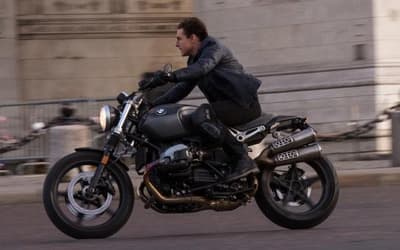 Tom Cruise Meets Zola & The White Widow In Intriguing New Stills From MISSION: IMPOSSIBLE - FALLOUT