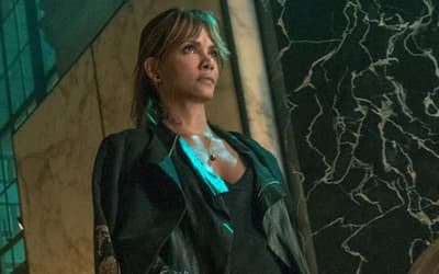 Halle Berry Enters The Continental In A New First Look Still From JOHN WICK: CHAPTER 3