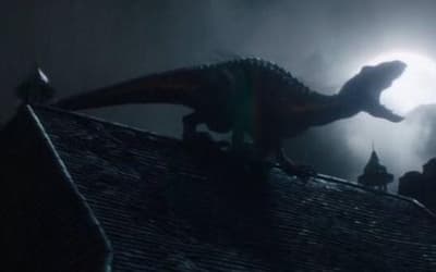 JURASSIC WORLD: FALLEN KINGDOM Featurette Takes You Inside The Darkest, Most Dangerous Jurassic Movie Yet