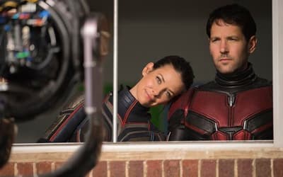 ANT-MAN AND THE WASP Featurette Dares You To Blink As Scott & Hope Embark On Their Latest Adventure