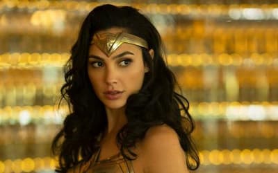 WONDER WOMAN 1984: New Set Photos And Videos Show The Amazon Warrior Racing Into Action And Taking Flight