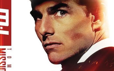 Tom Cruise's MISSION: IMPOSSIBLE Franchise Is Getting The 4K Ultra HD Treatment
