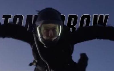 MISSION: IMPOSSIBLE- FALLOUT Trailer Sneak Peek Previews Tom Cruise's Insane HALO Jump; Plus A New Still