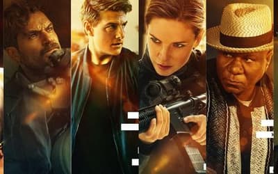 MISSION: IMPOSSIBLE - FALLOUT Character Posters & New Trailer Assemble Tom Cruise, Henry Cavill & The IMF