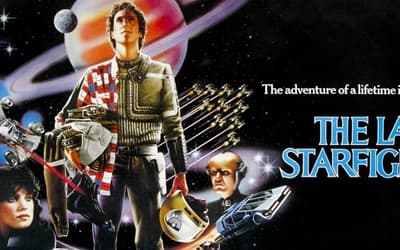 ROGUE ONE Writer Gary Whitta Teases THE LAST STARFIGHTER Reboot; Releases Brand New Concept Art