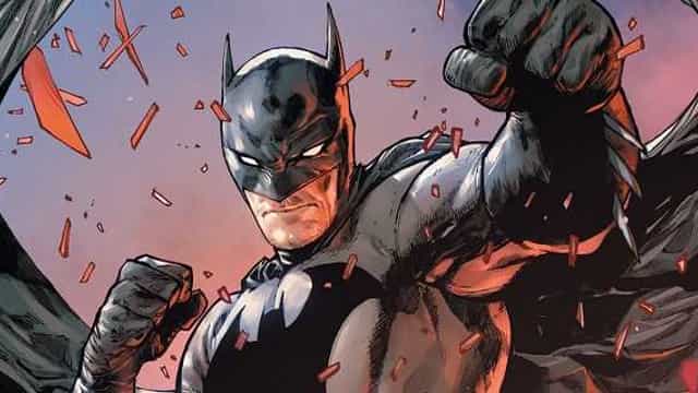 THE BATMAN Script Is A Whopping 160 Pages Long; Matt Reeves Comments On