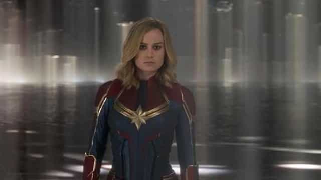 CAPTAIN MARVEL Directors Anna Boden And Ryan Fleck Address The Movie's