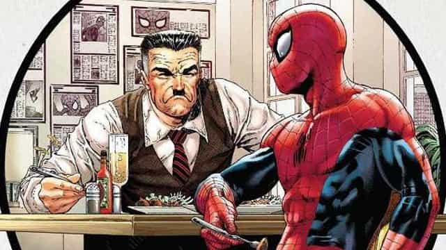 Daily Bugle Spider Man No Way Home