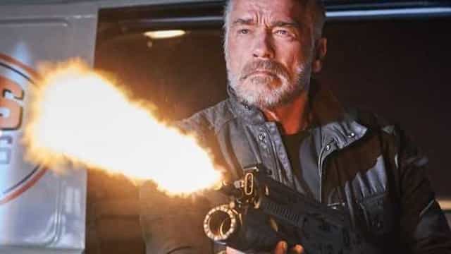 TERMINATOR: DARK FATE Star Arnold Schwarzenegger Reveals Who (Or What