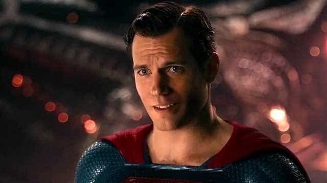 ZACK SNYDER'S JUSTICE LEAGUE Star Henry Cavill Credits Streaming