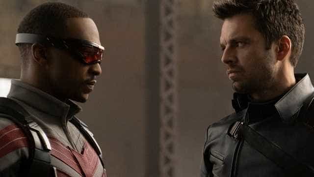 THE FALCON AND THE WINTER SOLDIER Still Puts The Spotlight ...
