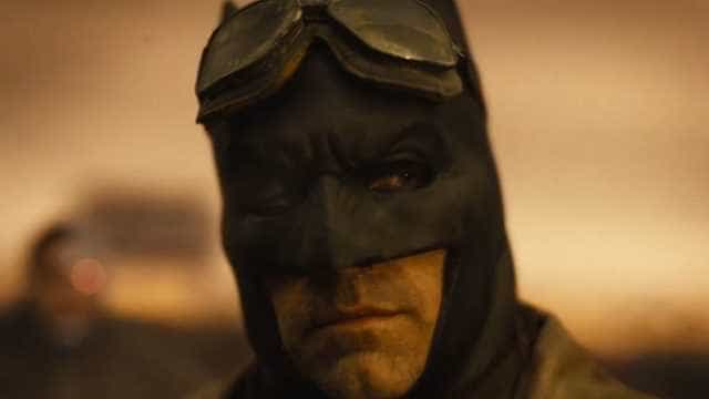 Batmobile (Zack Snyder´s Justice League)