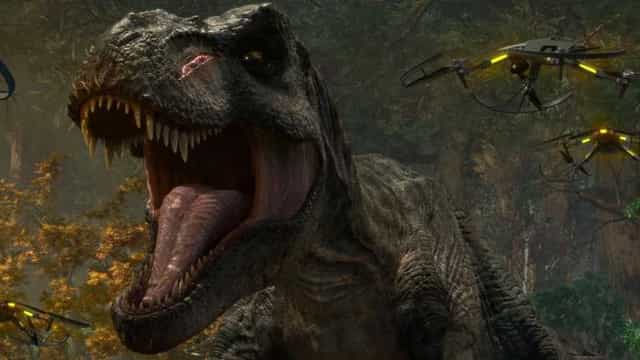 Jurassic World Camp Cretaceous Vf JURASSIC WORLD: CAMP CRETACEOUS Season 4 Trailer Unleashes The