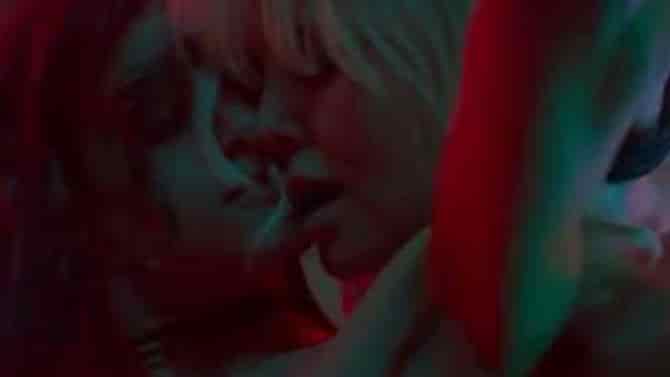 Charlize Theron kicks ass in new Atomic Blonde trailer