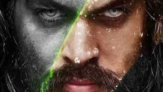 AQUAMAN Set Pics Feature Amber Heard's Mera & Jason Momoa Sporting New