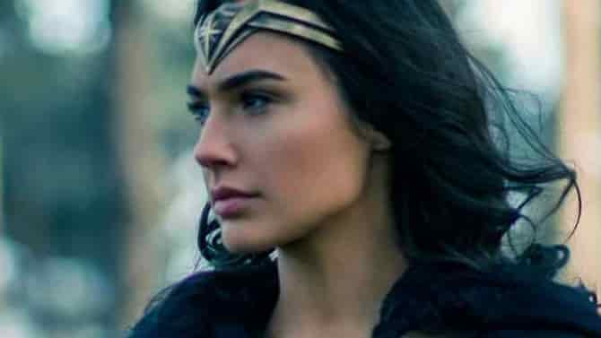 WONDER WOMAN 1984's Gal Gadot Will Voice The Amazon Warrior In THE LEGO