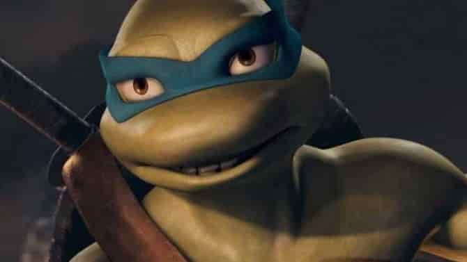New Animated Teenage Mutant Ninja Turtles Movie on the Way /Film
