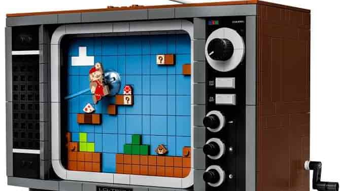 brickset scooby doo