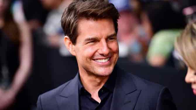 Tom Cruise gets backing of Elon Musk to make the first movie in space: report