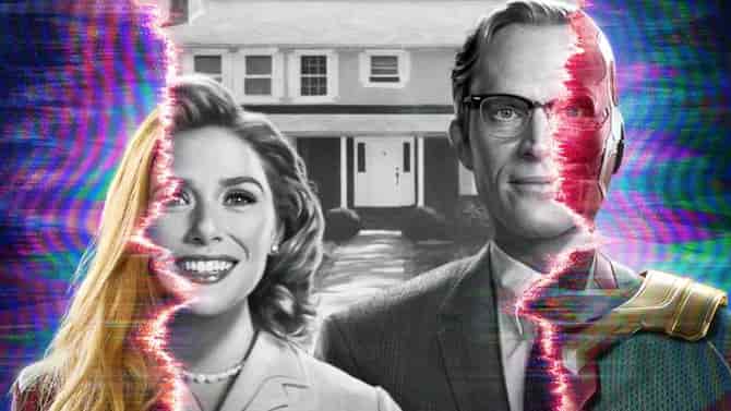 Marvel's Wandavision: Mind-bending new trailer released for Disney+ series Marvel's Wandavision: Mind-bending new trailer released for Disney+ series