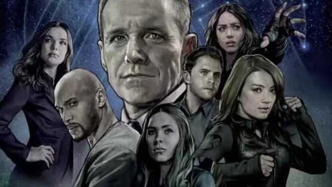 AGENTS OF S.H.I.E.L.D. Season 5 Trailer Finds The Team Taking On The Kree, NuHumans, And... The Brood?